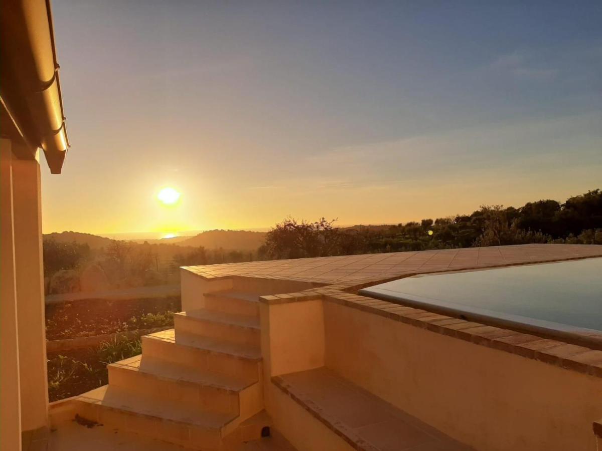 Villa Cristina & Margot à Noto Extérieur photo